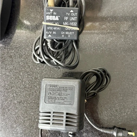 Sega Genesis Model 3 Console Bundle